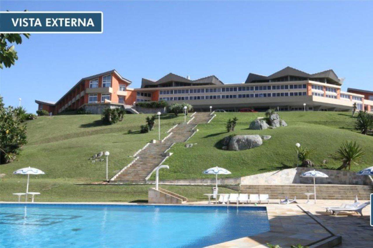 Samba Laguna Tourist Hotel Kültér fotó