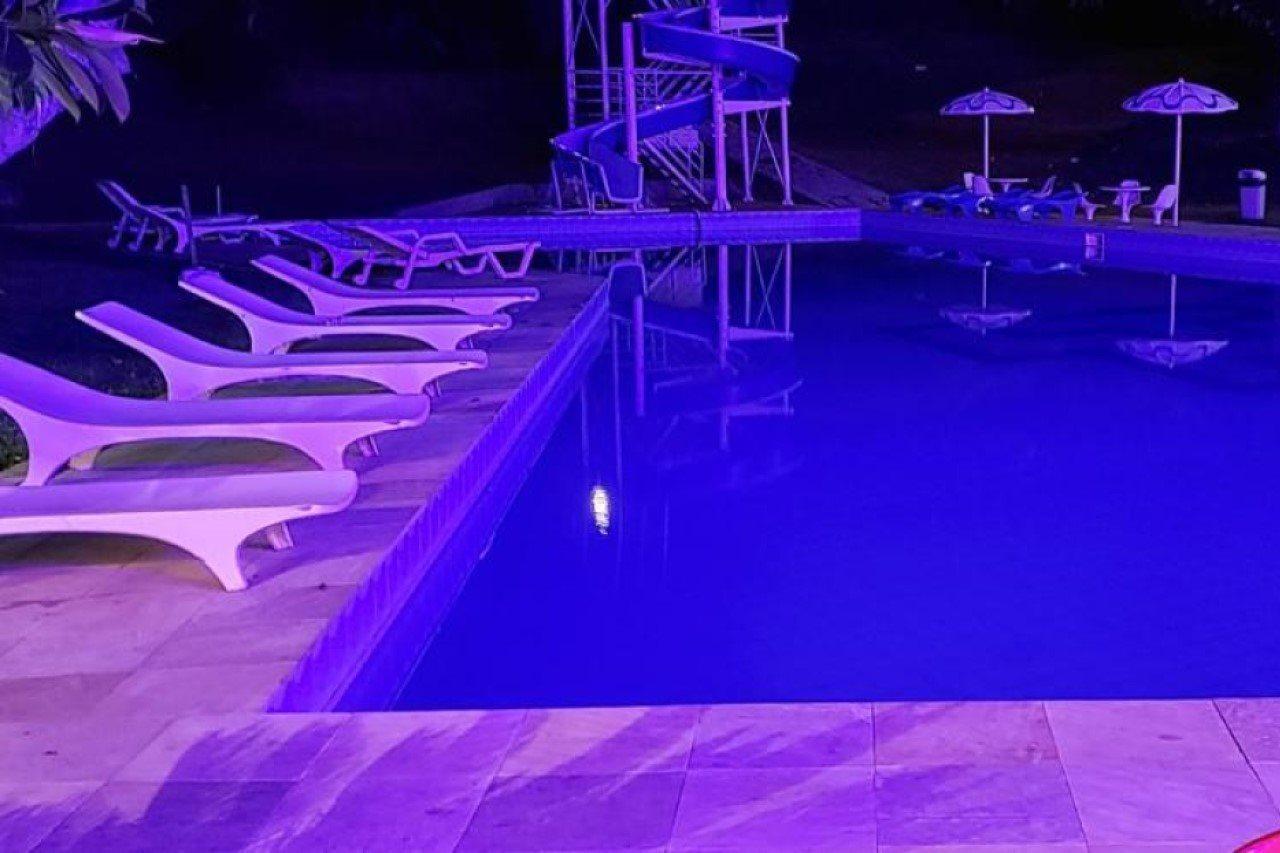 Samba Laguna Tourist Hotel Kültér fotó