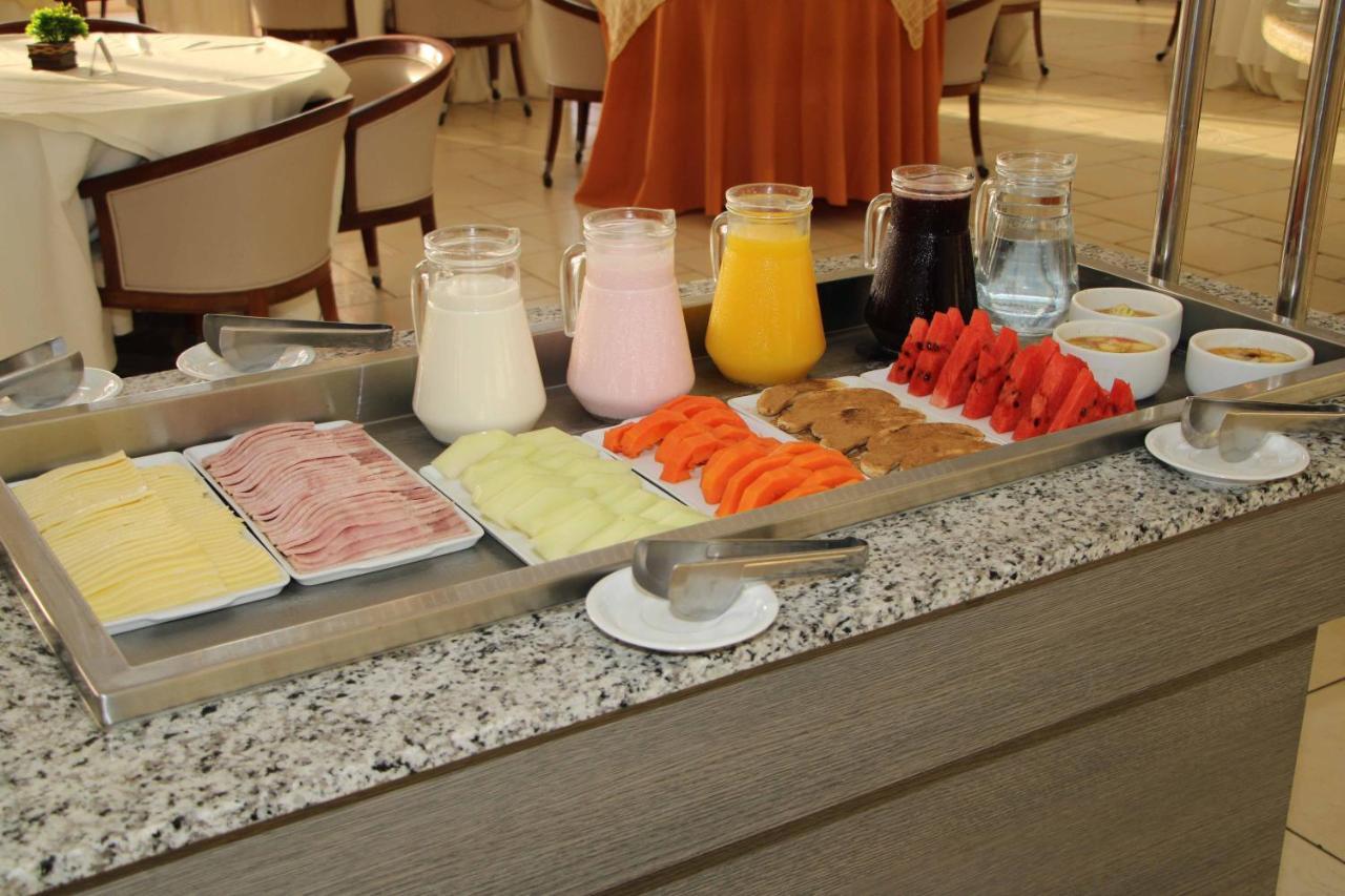 Samba Laguna Tourist Hotel Kültér fotó
