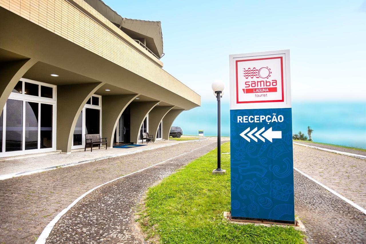 Samba Laguna Tourist Hotel Kültér fotó