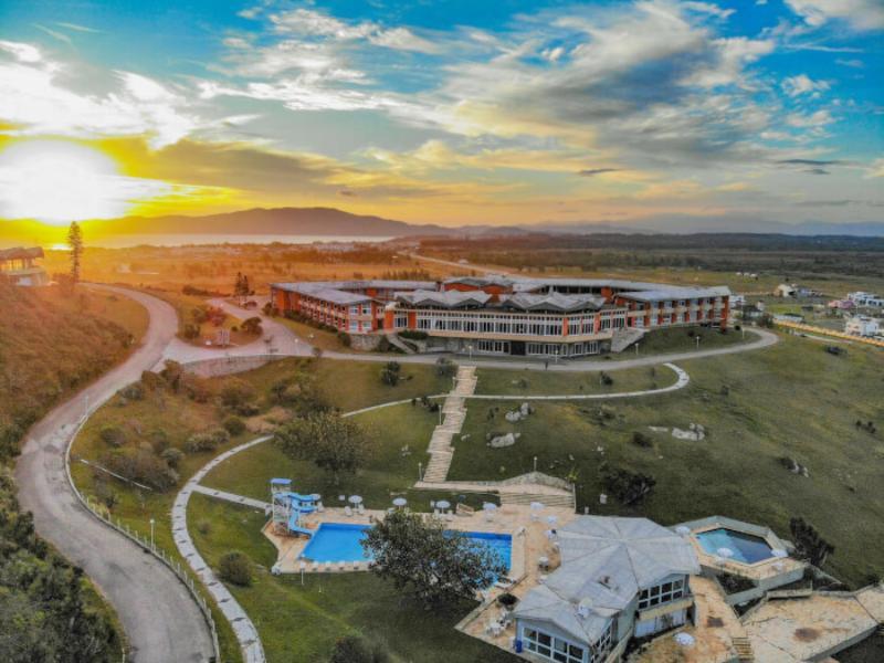 Samba Laguna Tourist Hotel Kültér fotó